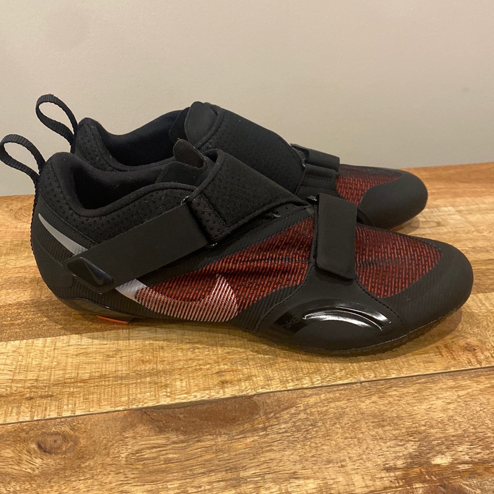 Nike Superep Men’s Spin Cycle Shoes Clip In Cycling Shoes peloton shoes 12.5